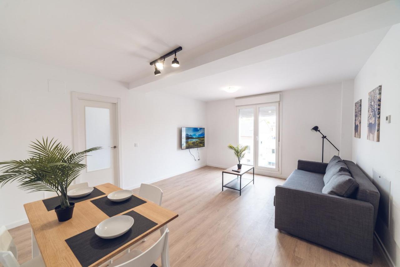 Alfalfa B Apartments مدريد المظهر الخارجي الصورة