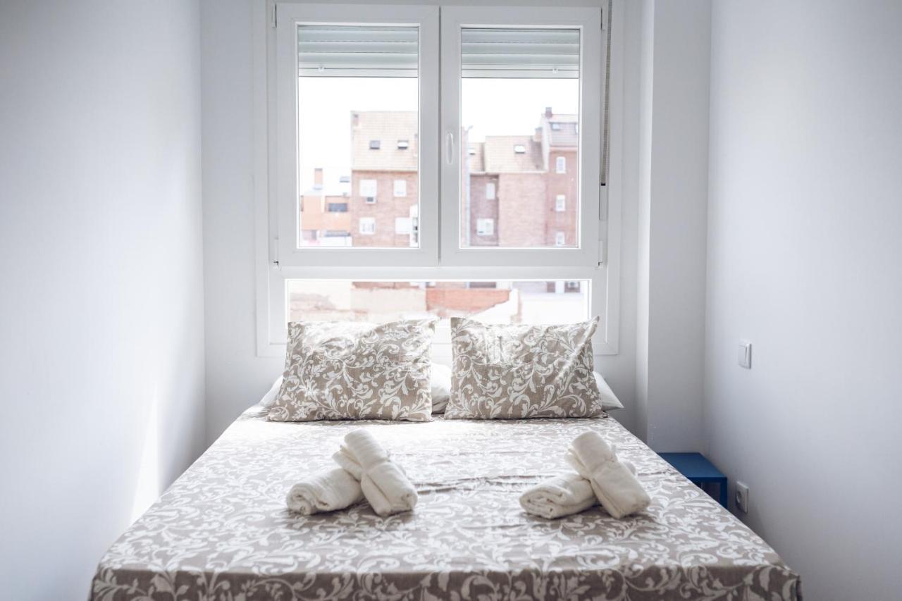 Alfalfa B Apartments مدريد المظهر الخارجي الصورة