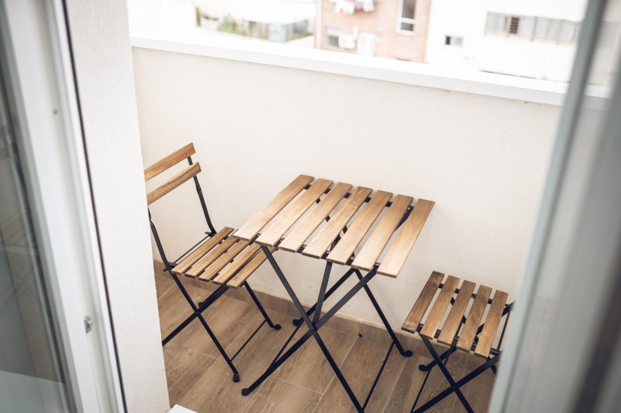 Alfalfa B Apartments مدريد المظهر الخارجي الصورة
