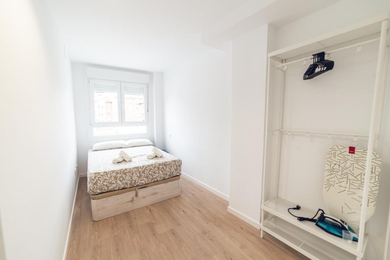 Alfalfa B Apartments مدريد المظهر الخارجي الصورة