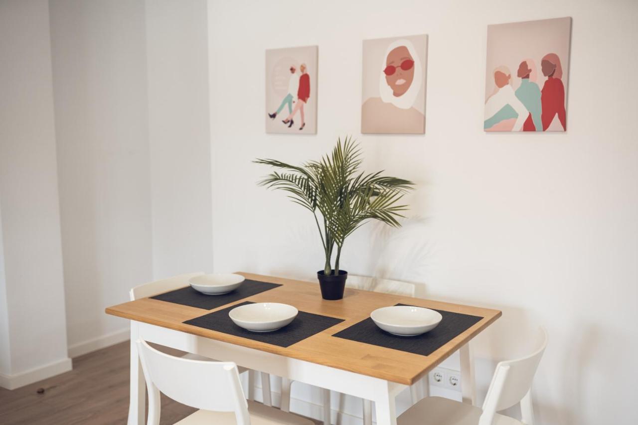 Alfalfa B Apartments مدريد المظهر الخارجي الصورة