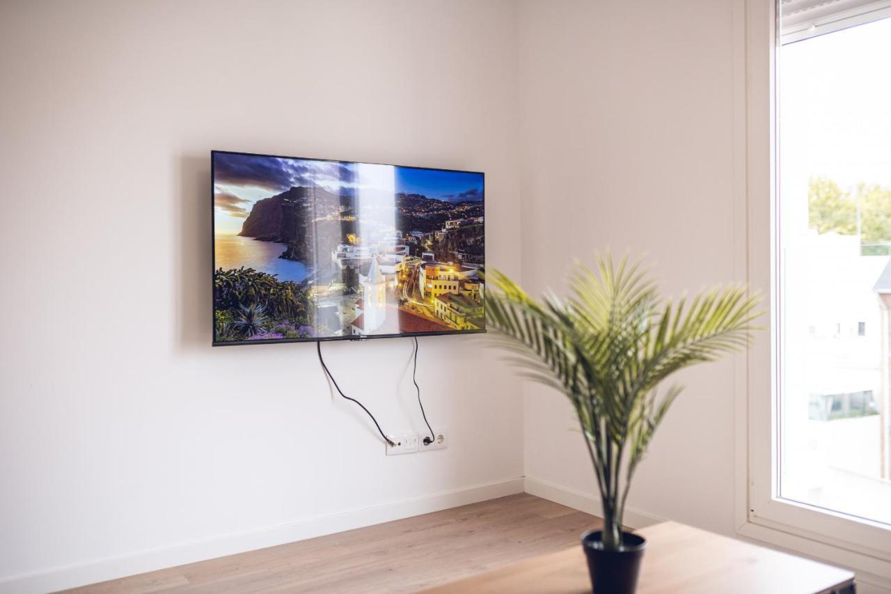 Alfalfa B Apartments مدريد المظهر الخارجي الصورة