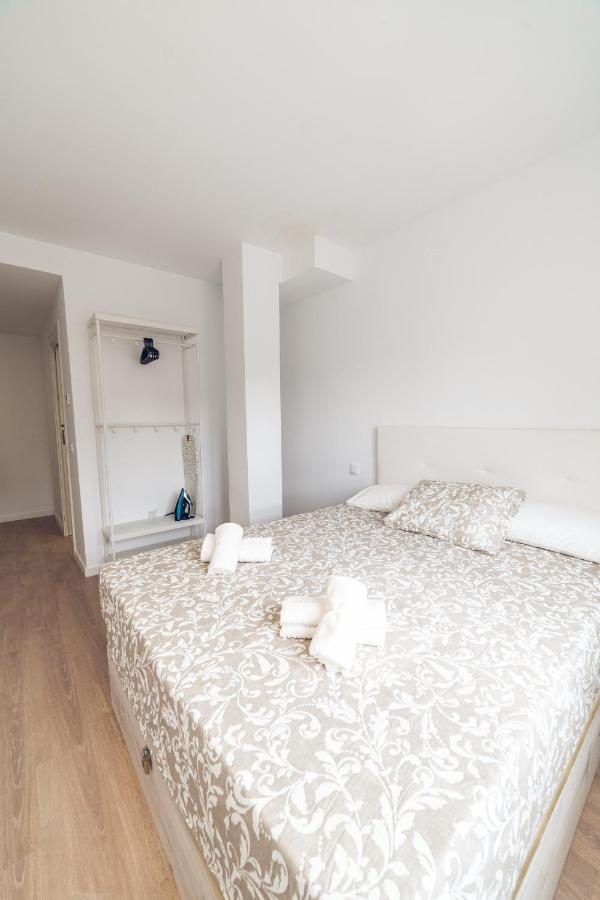 Alfalfa B Apartments مدريد المظهر الخارجي الصورة
