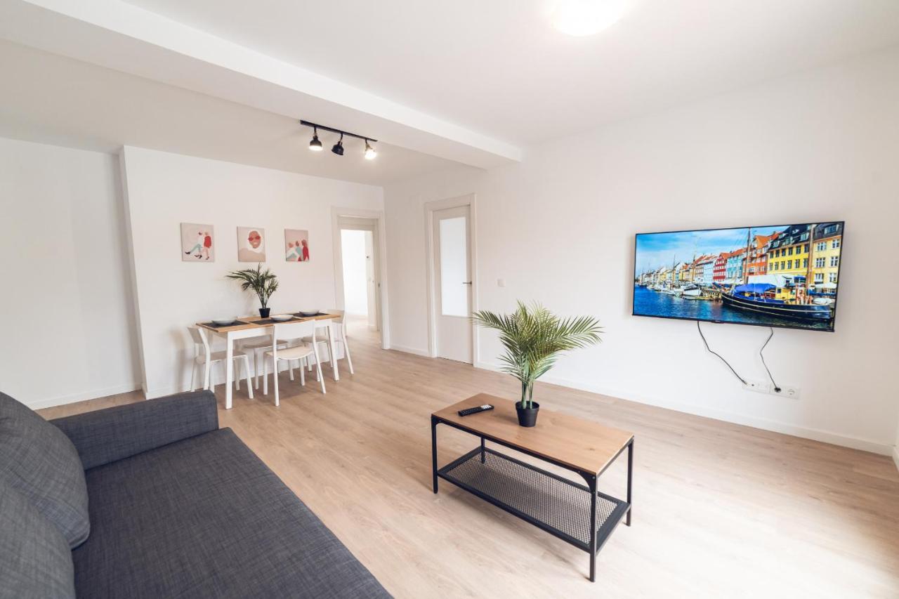 Alfalfa B Apartments مدريد المظهر الخارجي الصورة