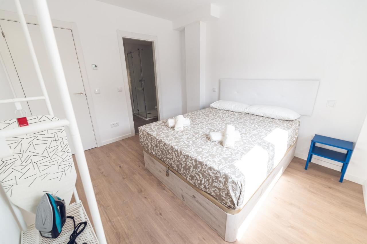 Alfalfa B Apartments مدريد المظهر الخارجي الصورة
