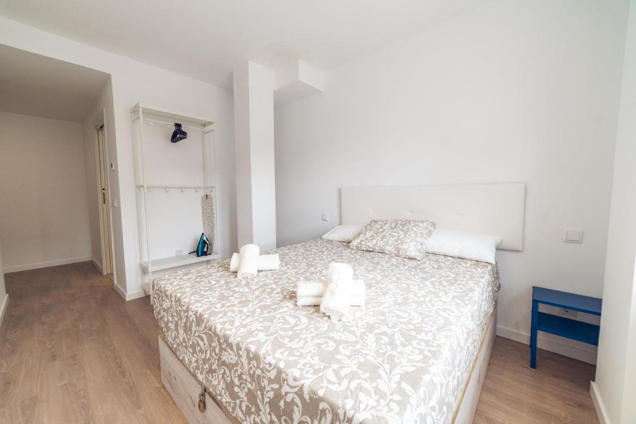 Alfalfa B Apartments مدريد المظهر الخارجي الصورة