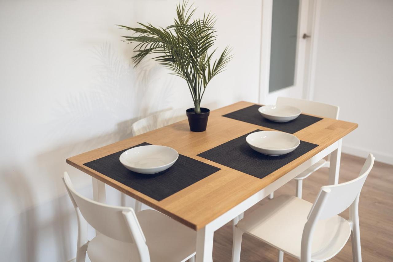 Alfalfa B Apartments مدريد المظهر الخارجي الصورة