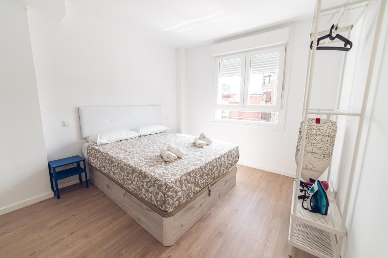 Alfalfa B Apartments مدريد المظهر الخارجي الصورة