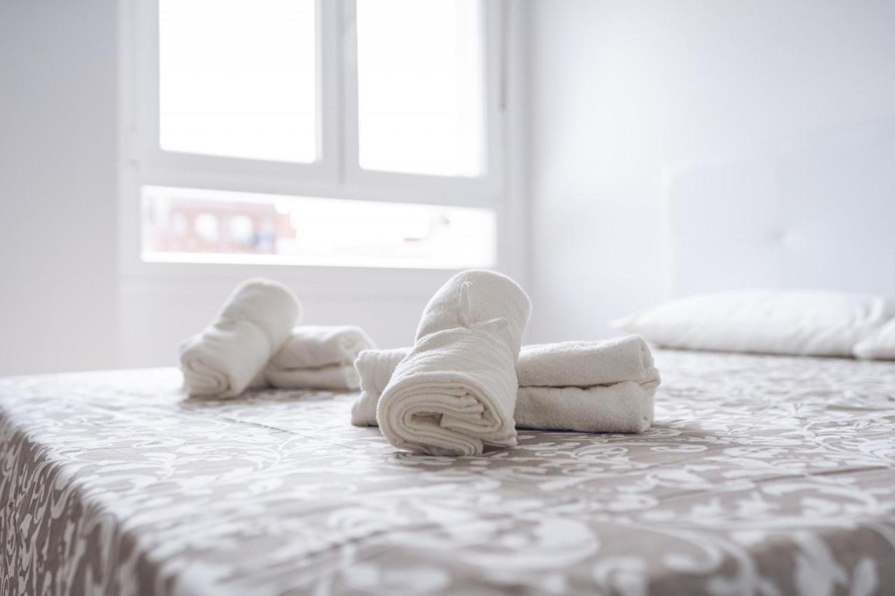 Alfalfa B Apartments مدريد المظهر الخارجي الصورة