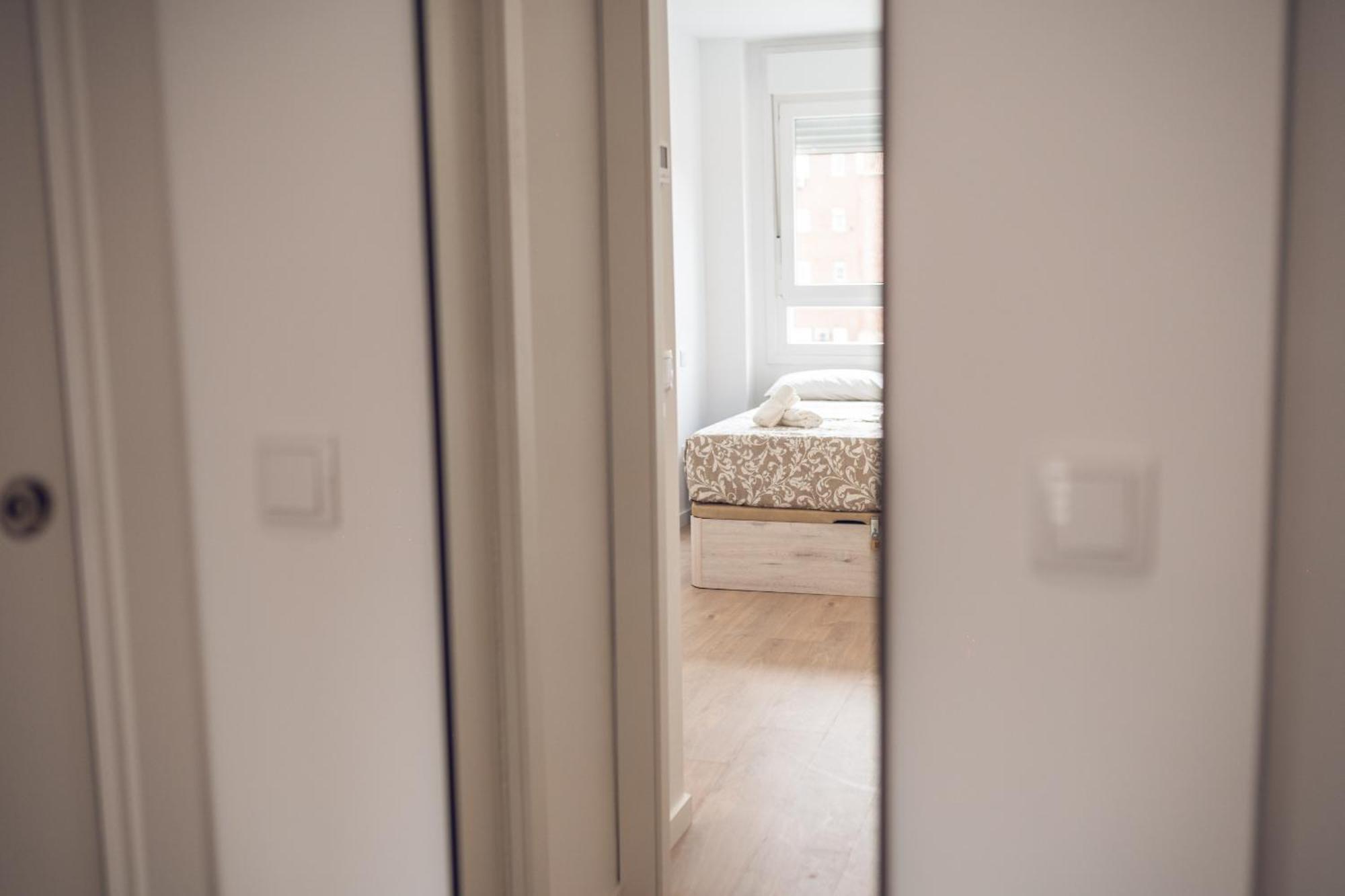 Alfalfa B Apartments مدريد المظهر الخارجي الصورة