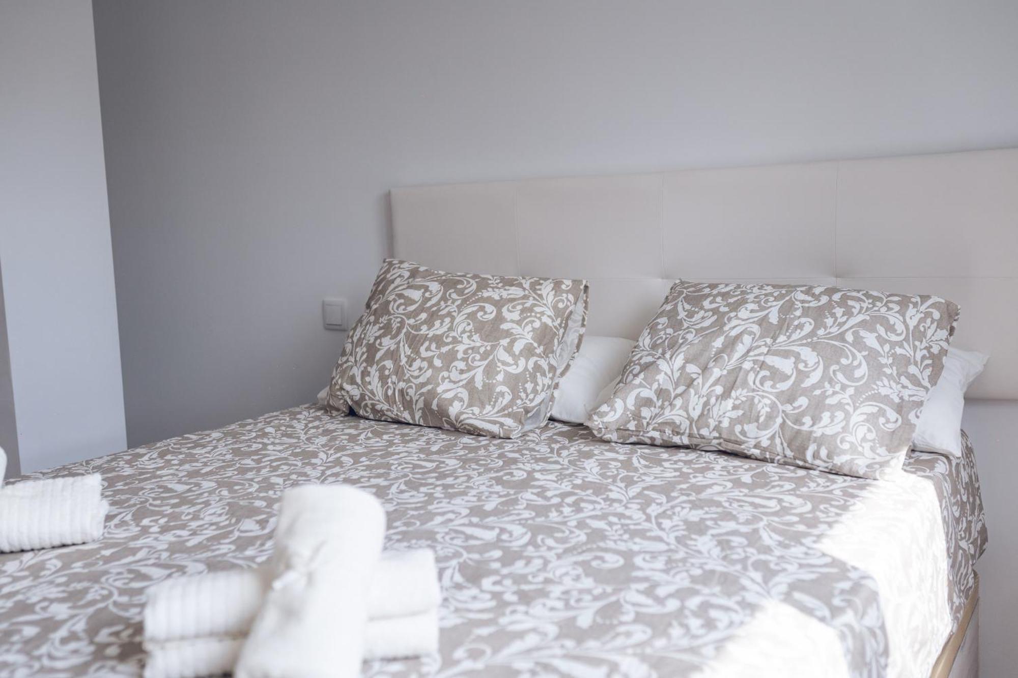 Alfalfa B Apartments مدريد المظهر الخارجي الصورة