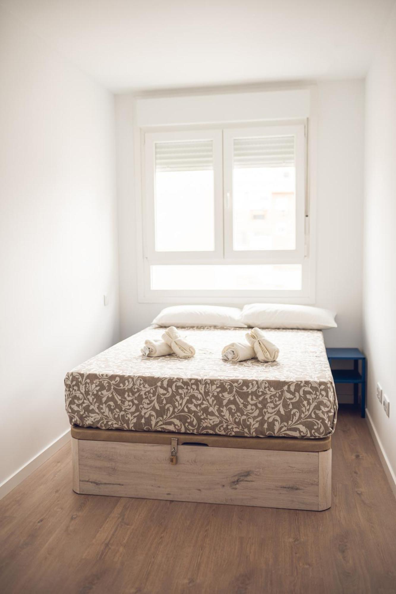Alfalfa B Apartments مدريد المظهر الخارجي الصورة