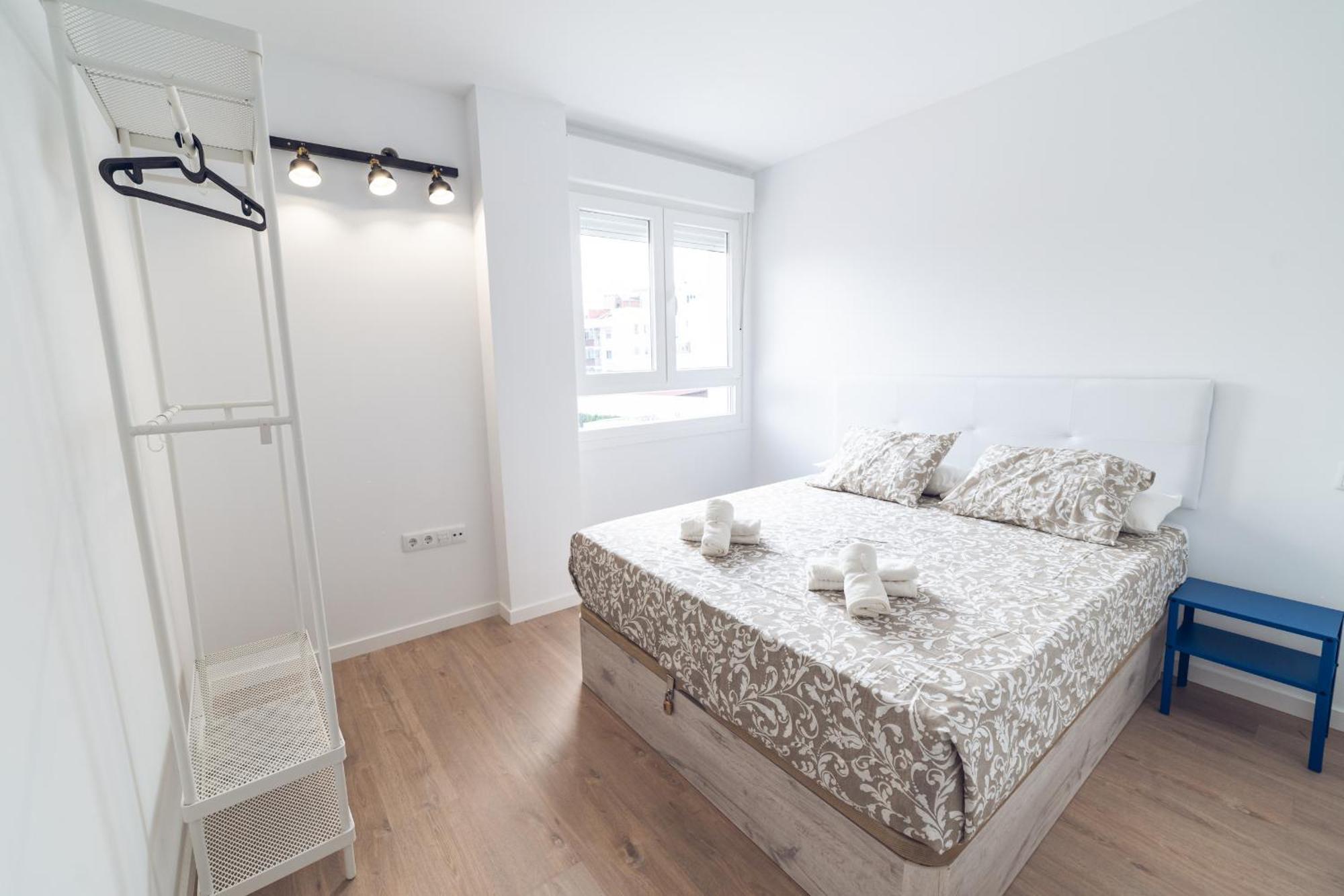 Alfalfa B Apartments مدريد المظهر الخارجي الصورة